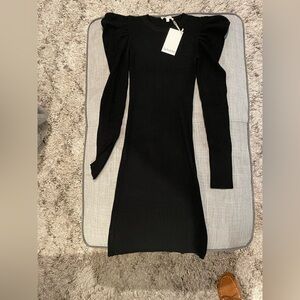 Puff Sleeve Splendid dress